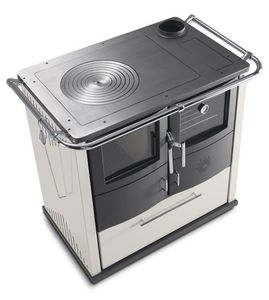 cuisinière à bois 1