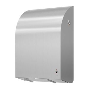 distributeur de papier toilette mural 1