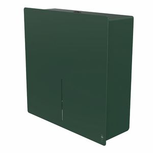 distributeur de papier toilette mural