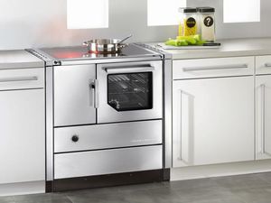 cuisinière à bois