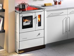 cuisinière à bois