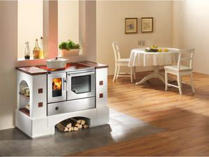 cuisinière à bois 1