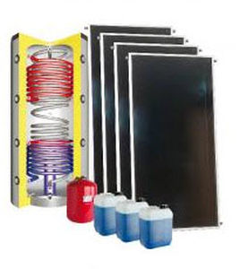 kit solaire pour installation thermique
