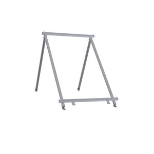système de montage de couverture / sur toiture / pour applications photovoltaïques