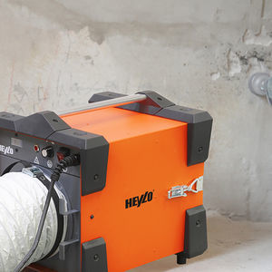 purificateur d'air au charbon actif