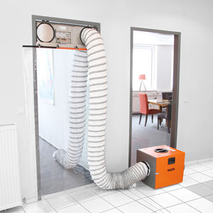système extracteur professionnel
