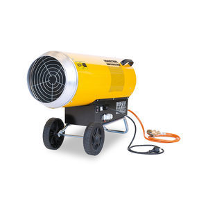 générateur d'air chaud à gaz 1