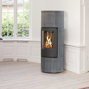 poêle à bois