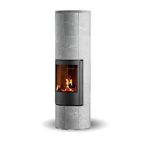 poêle à bois