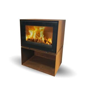 poêle à bois