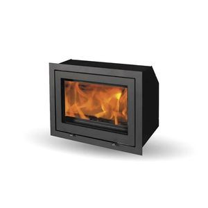 insert de cheminée à bois