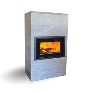 insert de cheminée à bois