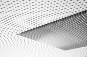 diffuseur d'air de plafond