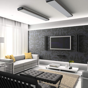 chauffage infrarouge de plafond 1