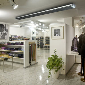 chauffage infrarouge de plafond 1