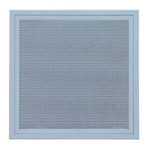 grille de ventilation en aluminium 1