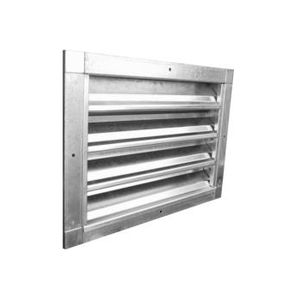 grille de ventilation en inox 1