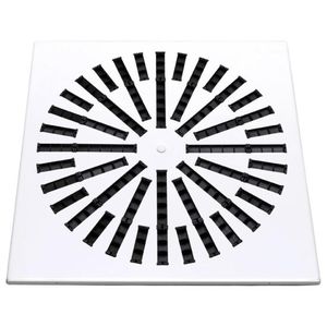 diffuseur d'air de plafond 1