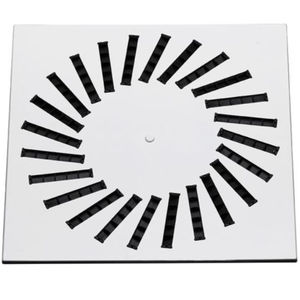 diffuseur d'air de plafond 1