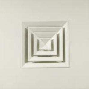 diffuseur d'air de plafond