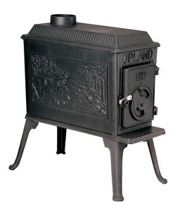 poêle multicombustible 1