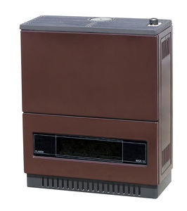 poêle à gaz