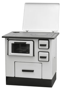 cuisinière à bois