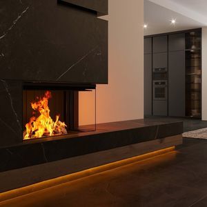 foyer fermé à bois 1
