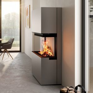 cheminée à bois