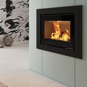 insert de cheminée à bois 1