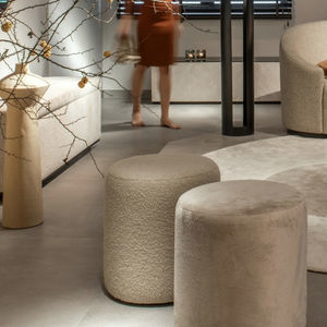 pouf contemporain 1