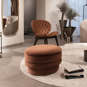 pouf contemporain 1