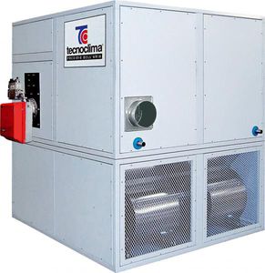 aérotherme à gaz
