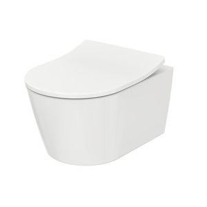 WC suspendu