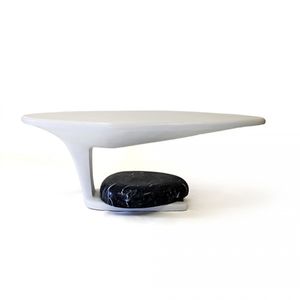 table basse design organique