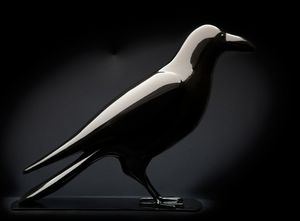 sculpture en résine
