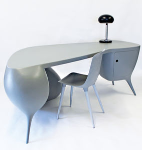 bureau design organique 1