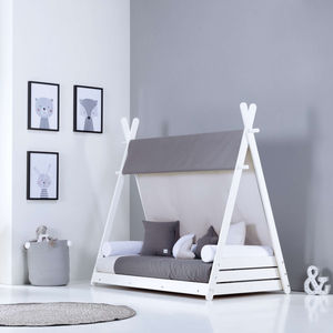 lit pour bébé tente 1