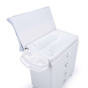 table à langer en matière plastique 1