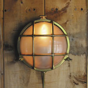 applique murale de style industriel