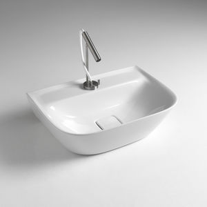 vasque à poser