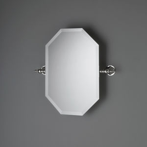 miroir de salle de bain mural