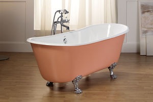 baignoire ovale