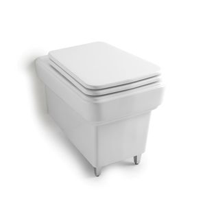 WC suspendu