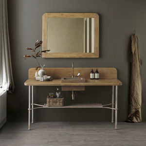 meuble vasque à poser