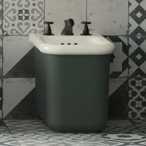 bidet en céramique