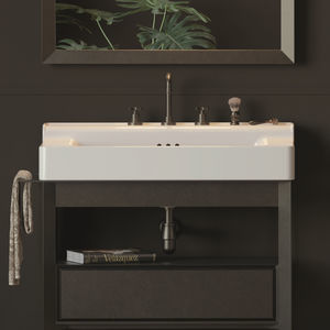 vasque suspendue