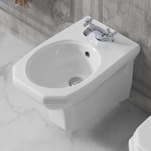 bidet suspendu