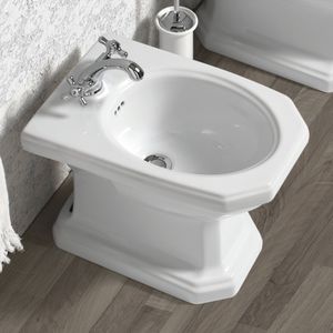 bidet en céramique