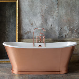 baignoire ovale